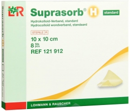 Suprasorb H-Hydrocolloïd Standaard